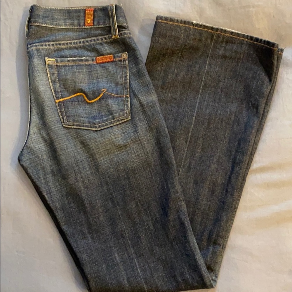 7 For All Mankind Jeans